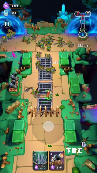 人征塔战下载_https://www.xiazaihui.com_策略卡牌_第3张