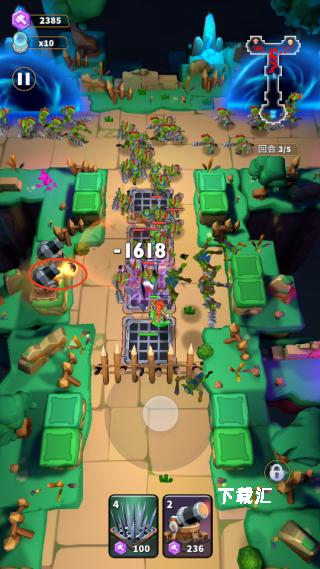 人征塔战下载_https://www.xiazaihui.com_策略卡牌_第4张