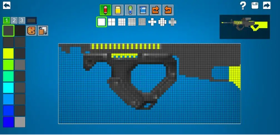 像素射击枪战下载_https://www.xiazaihui.com_飞行射击_第4张