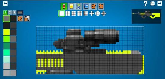 像素射击枪战下载_https://www.xiazaihui.com_飞行射击_第5张