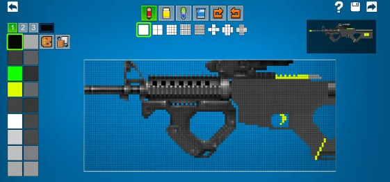 像素射击枪战下载_https://www.xiazaihui.com_飞行射击_第7张