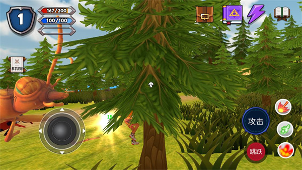 昆虫世界模拟下载_https://www.xiazaihui.com_角色扮演_第4张