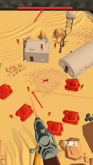 飞机空中轰炸机下载_https://www.xiazaihui.com_飞行射击_第3张