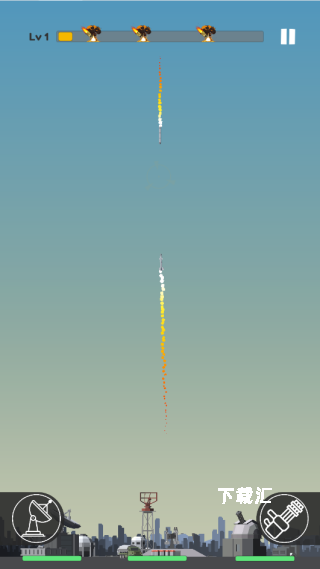 MissileDefense下载_https://www.xiazaihui.com_飞行射击_第4张