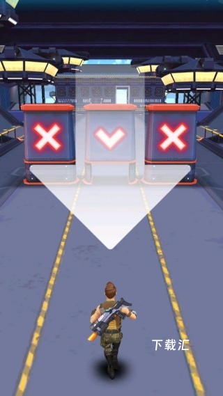 无尽跑酷大逃杀下载_https://www.xiazaihui.com_休闲益智_第2张