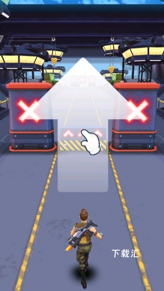 无尽跑酷大逃杀下载_https://www.xiazaihui.com_休闲益智_第1张