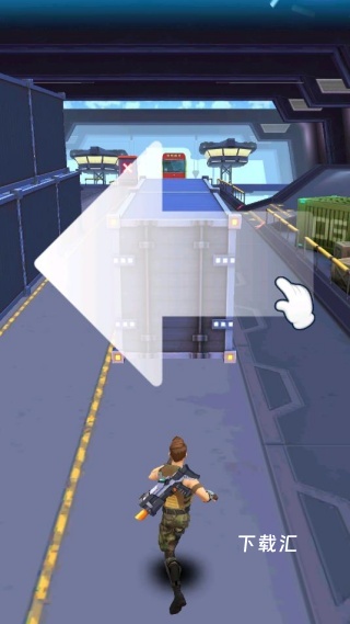 无尽跑酷大逃杀下载_https://www.xiazaihui.com_休闲益智_第3张