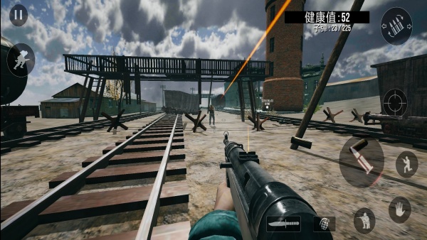 二战世界大战下载_https://www.xiazaihui.com_飞行射击_第1张