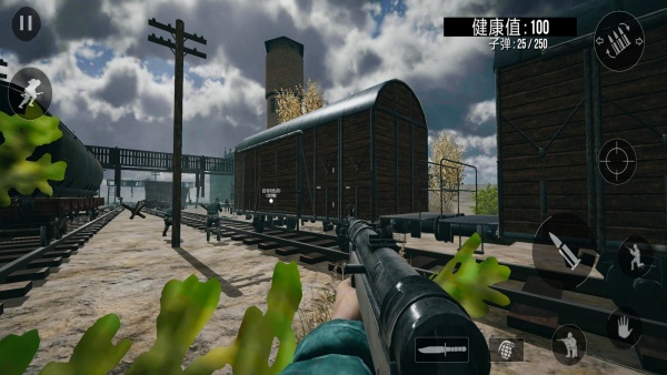 二战世界大战下载_https://www.xiazaihui.com_飞行射击_第3张