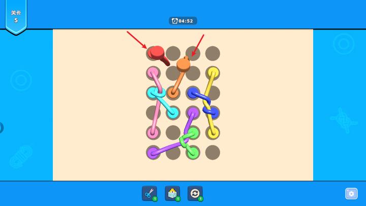 绳子消除下载_https://www.xiazaihui.com_休闲益智_第3张