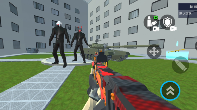 沙盒争霸大乱斗下载_https://www.xiazaihui.com_飞行射击_第1张