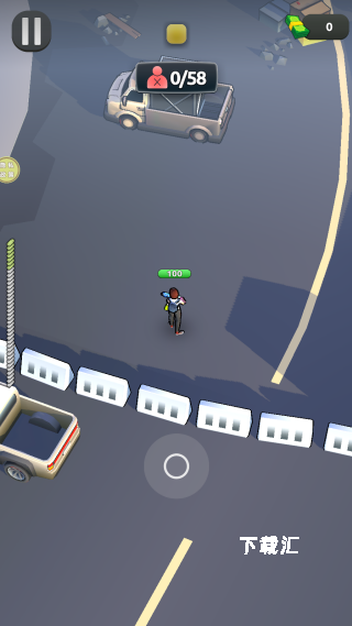 3D英雄战场下载_https://www.xiazaihui.com_飞行射击_第1张