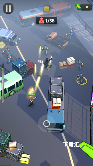 3D英雄战场下载_https://www.xiazaihui.com_飞行射击_第2张