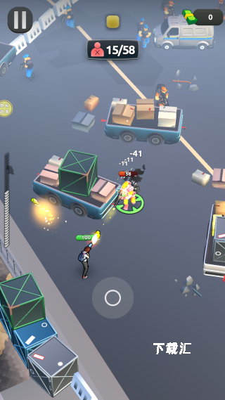 3D英雄战场下载_https://www.xiazaihui.com_飞行射击_第4张